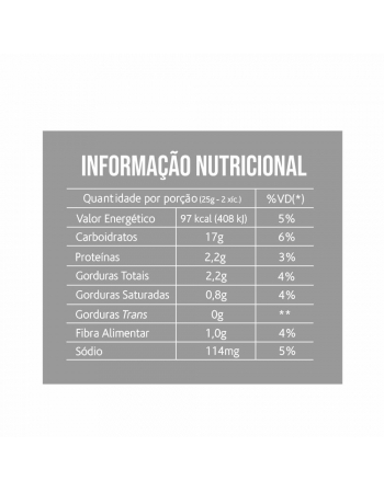 Snacks Queijo - Belive - Unidade 35G