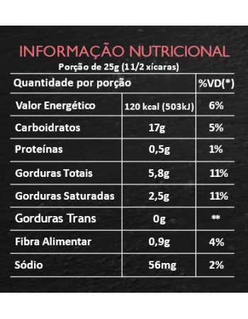 Chips de Mandioca com Sal Rosa do Himalaia - Belive - Unidade 50g