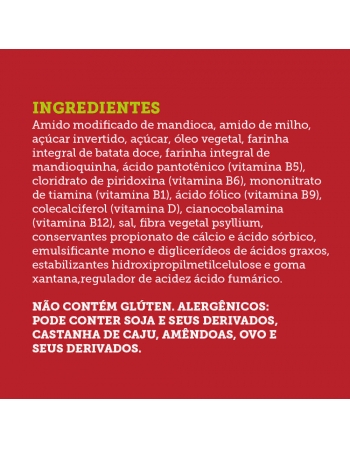 Bisnaguinha Sem Glúten e Sem Lactose - Grani Amici - 250g